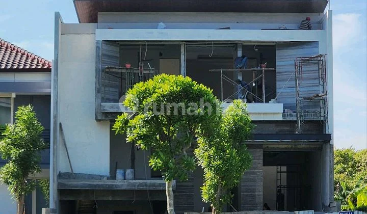 Dijual Rumah Cluster Waterfront Citraland Surabaya New Gress Dijual Rumah Cluster Waterfront Citraland Surabaya New Gress