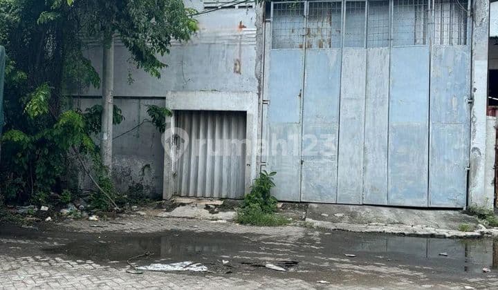 Disewakan Gudang Sinar Gedangan Sidoarjo