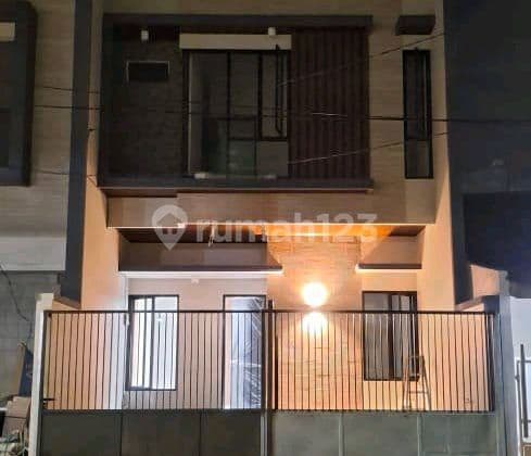 For Sale Brand New House In Klampis Anom