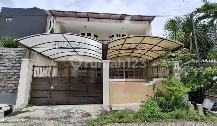 Dijual Cepat Rumah di Darmo Permai Selatan Surabaya Barat