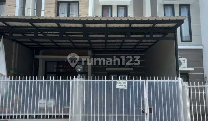 Dijual Cepat Rumah Kos di Alana Tambak Oso Waru Sidoarjo