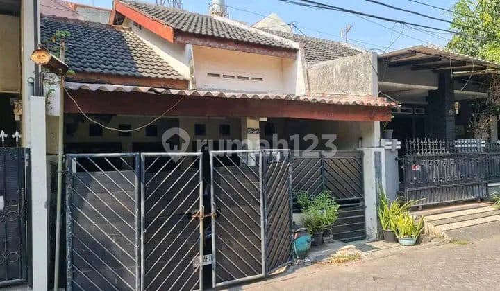 Dijual Rumah di Semolowaru Elok Dekat Merr Surabaya Timur