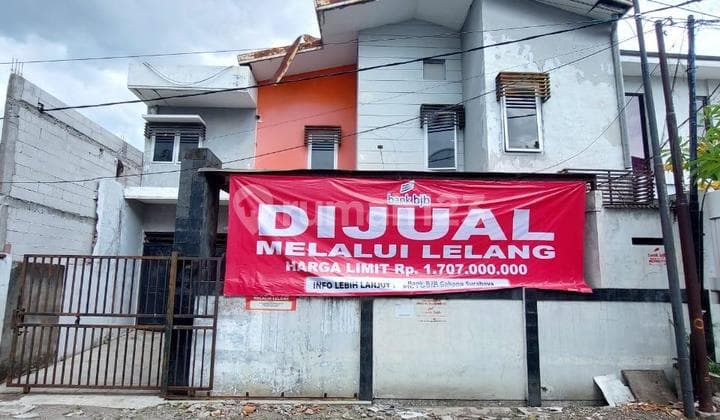 Dijual Tanah Dan Bangunan Murah Di Jalan Gading Pantai5 Surabaya