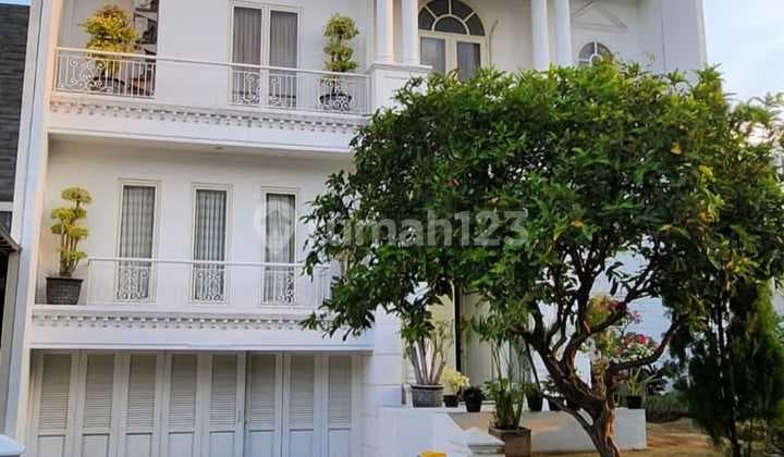 Dijual Rumah Mewah di Pakuwon Indah Surabaya Barat