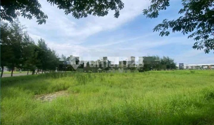 Dijual Tanah Kavling di Royal Residence Wiyung Lokasi Strategis
