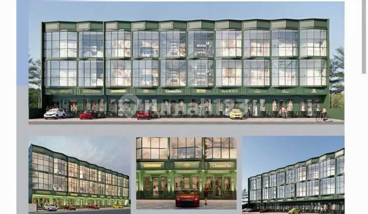 Dijual Ruko New Gress Raya Kedung Asem Merr