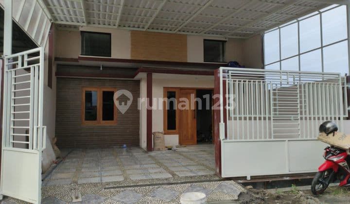 Dijual Rumah Murah di Medokan Ayu Surabaya Timur