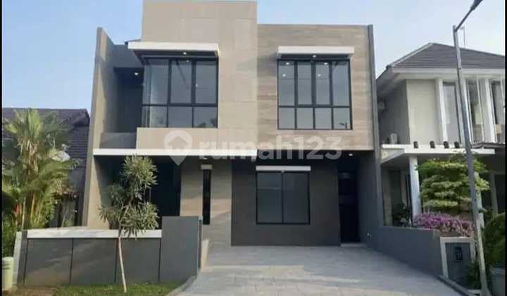 Dijual Rumah New Gress Citraland Cluster Woodland
