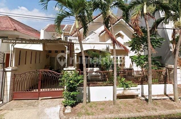 Dijual Rumah Pondok Mutiara Sidoarjo