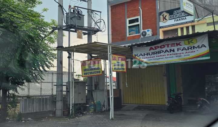 Dijual Ruko Nol Jalan Raya Jaya Persada Regency Candi Sidoarjo