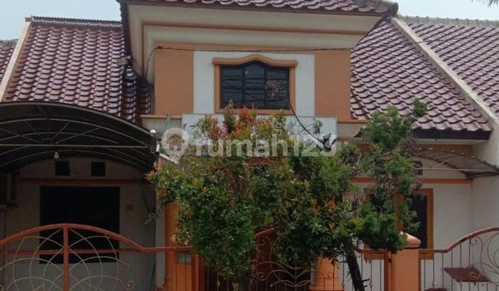 Dijual Cepat Rumah di Raya Wiguna Surabaya Timur