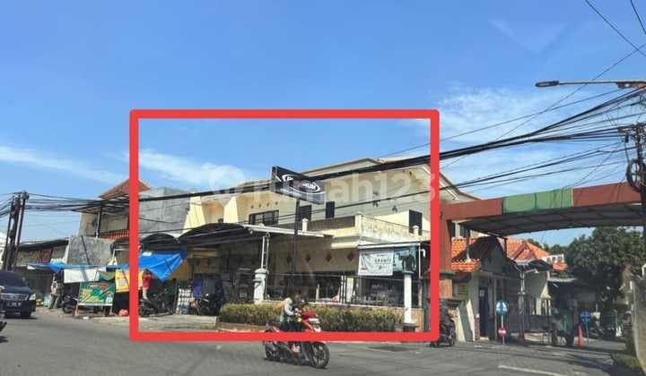 Disewakan Ruko di Nol Jalan Raya Pandugo Rungkut Surabaya Timur