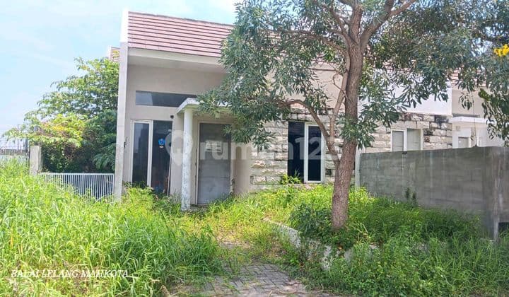 Dijual Rumah Lelang Cash Di Bukit Palma Citraland Surabaya Barat