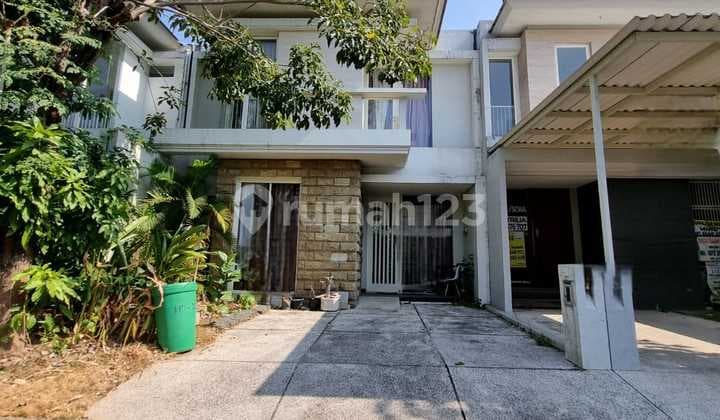 Rumah Wisata Bukit Mas Modern Minimalis Bagus