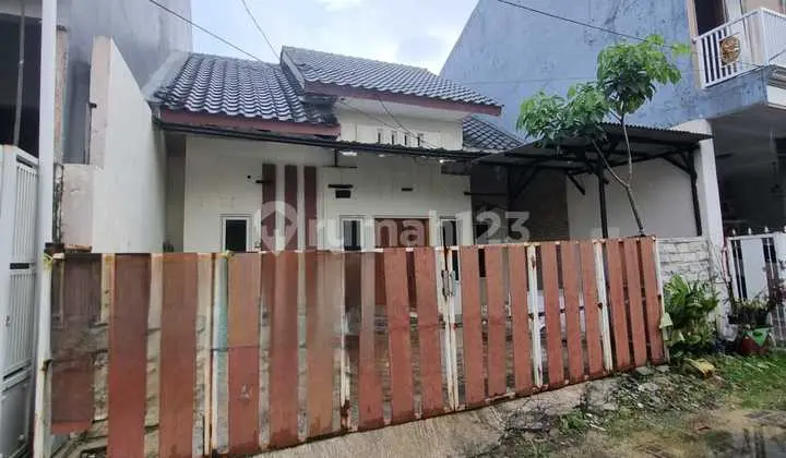 Dijual Rumah Minimalis di Pondok Maritim Awa Wiyung Balak Klumprik