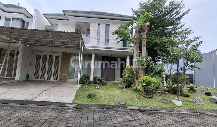 For Sale: House in Bukit Mas Tourism Area, West Surabaya