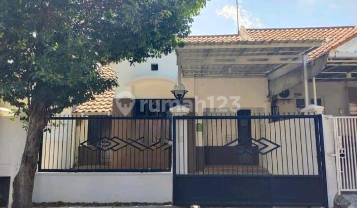 Disewakan Rumah di Citraland Utama Taman Puspa Raya