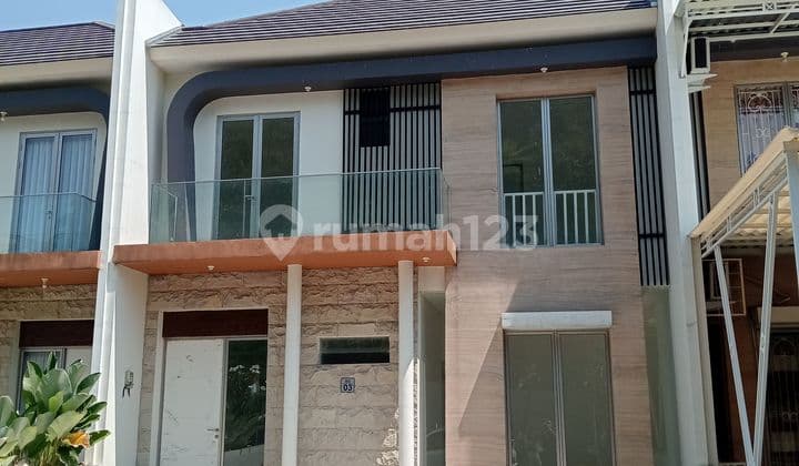 Cheapest House in Greenland Residence, Location Close to Citraland West Surabaya