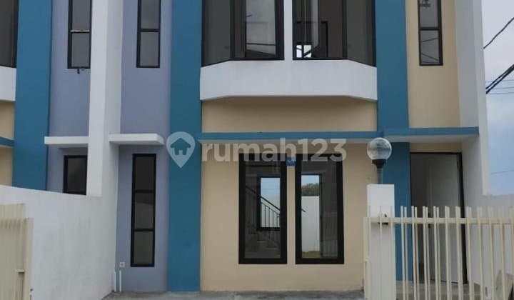 Dijual Rumah di Grand Sentosa Land Sidoarjo