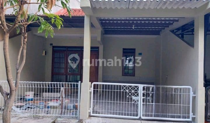 Dijual Rumah Babatan Pratama Area Wiyung Surabaya