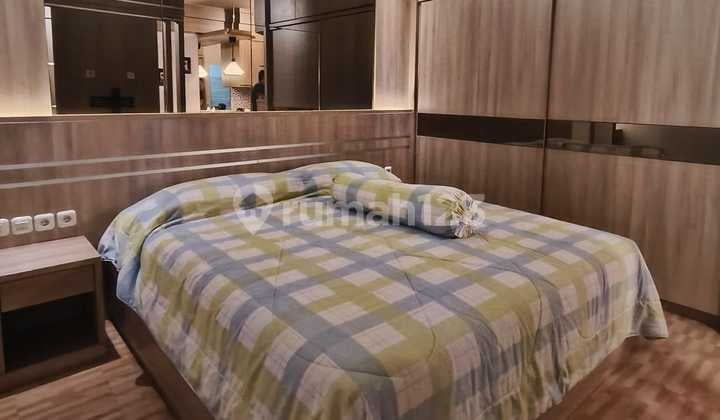 Dijual Apartemen Puncak Bukit Golf 2Br Jadi 1Br Surabaya Barat