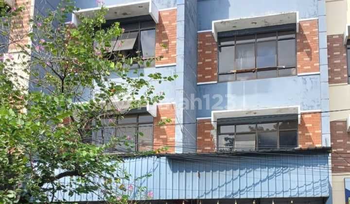Dijual Ruko Raya Manyar Surabaya Dekat Pusat Kota 4 Ada 2 Jejer 4 Lantai