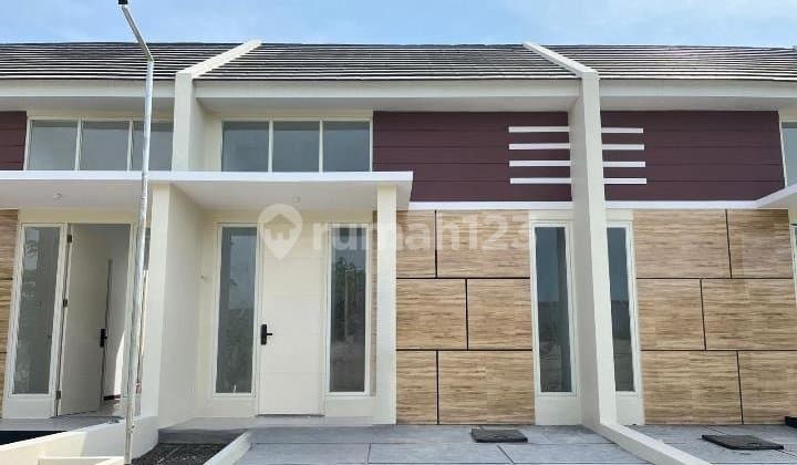 Dijual Rumah di Gununganyar Surabaya Timur