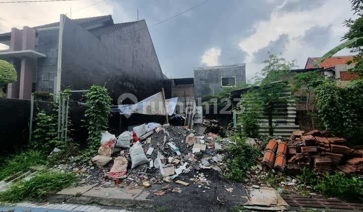 Dijual Tanah Kavling Wiyung Surabaya Di Karangan Jaya
