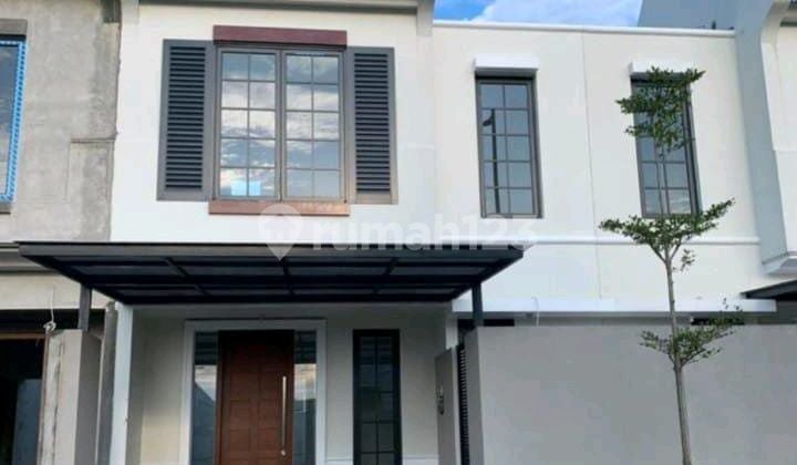 Disewakan Rumah di Grand Harvest Cluster Caspia Surabaya Barat