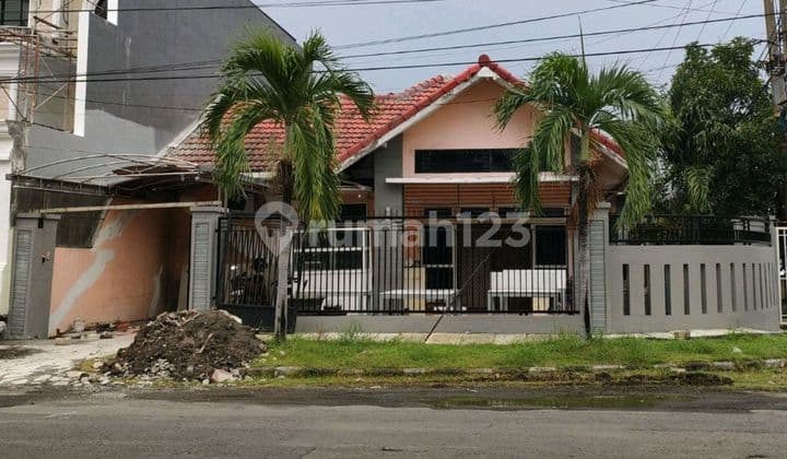 Dijual Rumah Bagus Terawat Di Wonorejo Permai Selatan Surabaya