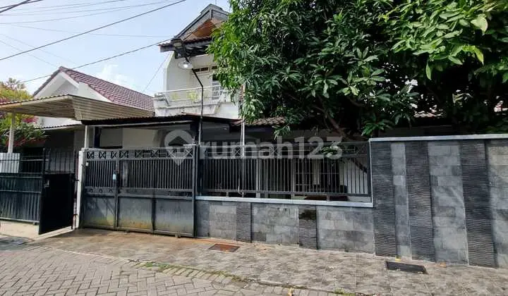 Rumah 2 Lantai Babatan Mukti Wiyung Best Price