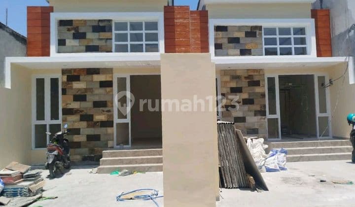 Dijual Rumah Baru Di Wonorejo Rungkut Surabaya