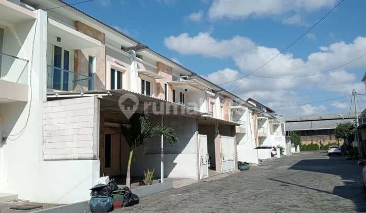 Dijual Rumah Minimalis di Perumahan Mulia Residence Surabaya Timur