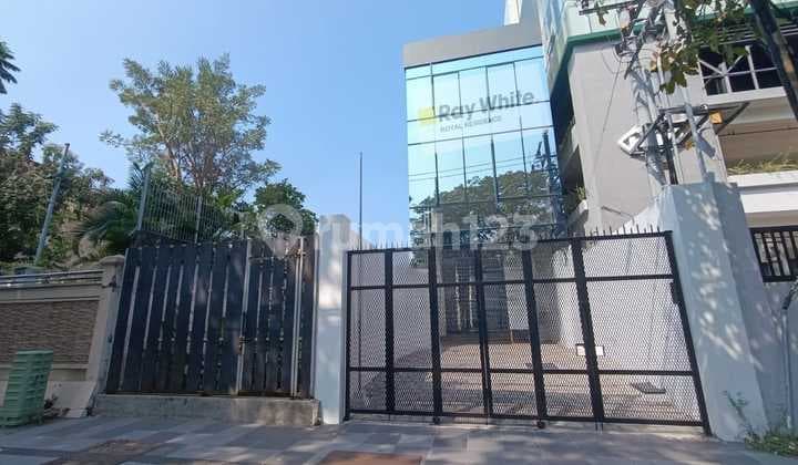 Disewakan Gedung Cocok Buat Perkantoran Surabaya Pusat