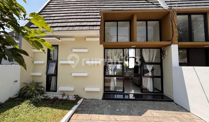 Dijual Rumah Baru Pinoa Lestari Indah Menganti Gresik Free Dp, Biaya, Langsung Cicilan 2Jt-An ke Bank