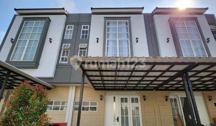 Dijual Rumah di Wisata Bukit Mas Surabaya Barat