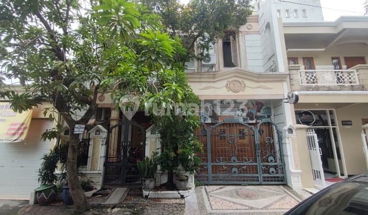 Dijual Rumah di Manukan Surabaya Barat 2 Lantai