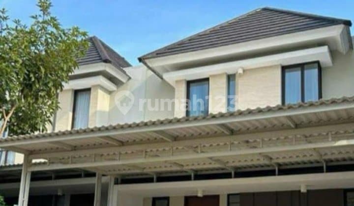 Dijual Cepat Rumah Minimalis di Taman Puspa Raya Citraland