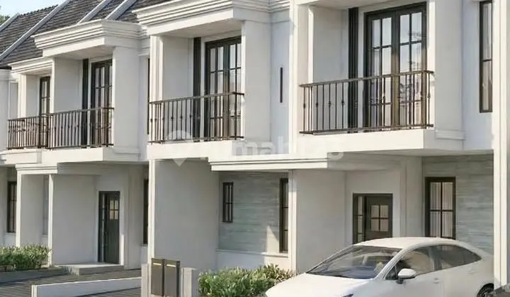 Dijual Rumah di Taman Jivva Kemlaten Residence Surabaya Barat