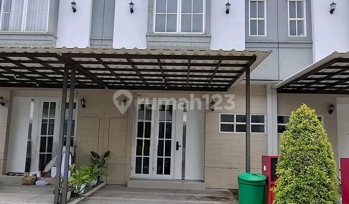 Disewakan Rumah di Bukit Mas Surabaya Barat