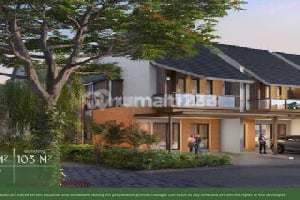 Rumah The Forestine Citra Garden City Lokasi Strategis Jakarta Barat