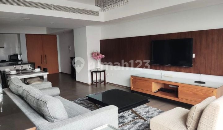 Fully Furnished, Harga Nego, Apartemen Verde One Setiabudi Jakarta Selatan