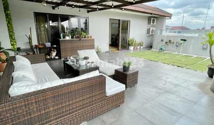 Rumah Modern Di Garuda Mainroad