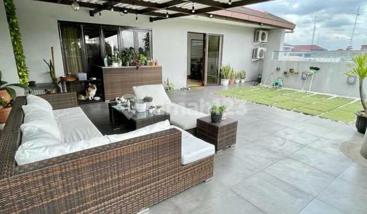 Rumah Modern Di Garuda Mainroad