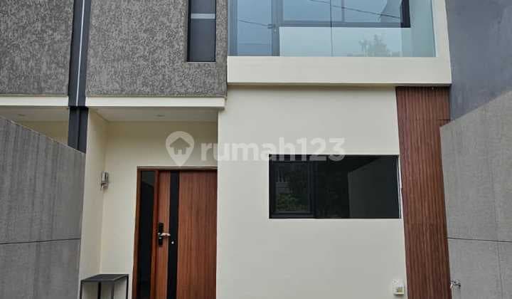 Rumah Baru Siap Huni Di Situsari