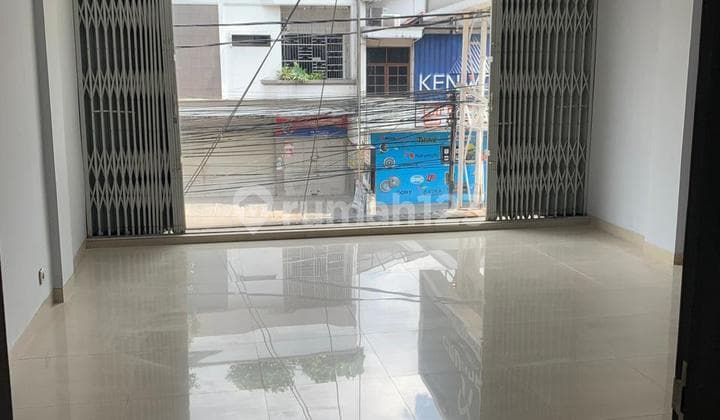 Ruko 4 Lantai Siap Pakai Di Cikawao