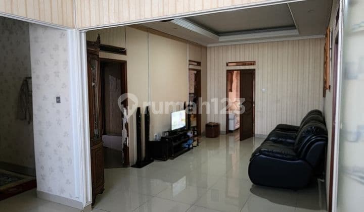 Rumah Mewah 2 Lantai Full Furnished Di Arcamanik Bandung – Lt 159 Lb 200 Shm