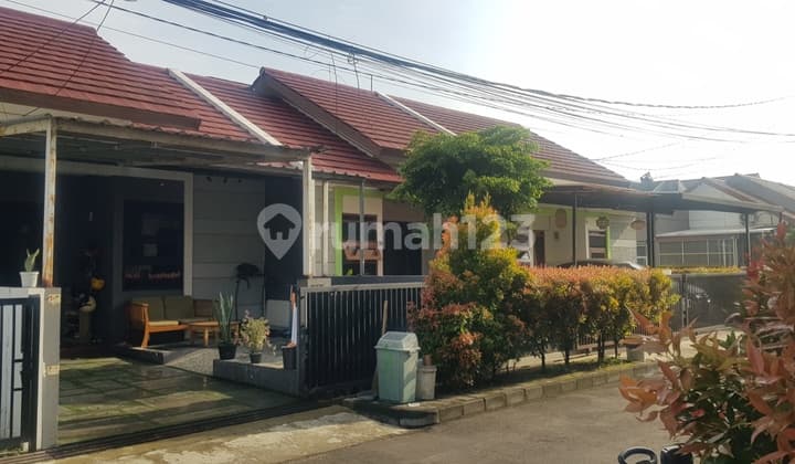 Jual Rumah Unfurnished Di Derwati Mas , Gede Bage