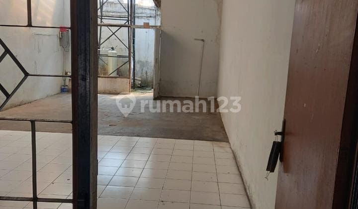 Dijual Ruko Komersial Taman Holis Indah Bandung – Lokasi Ramai & Strategis