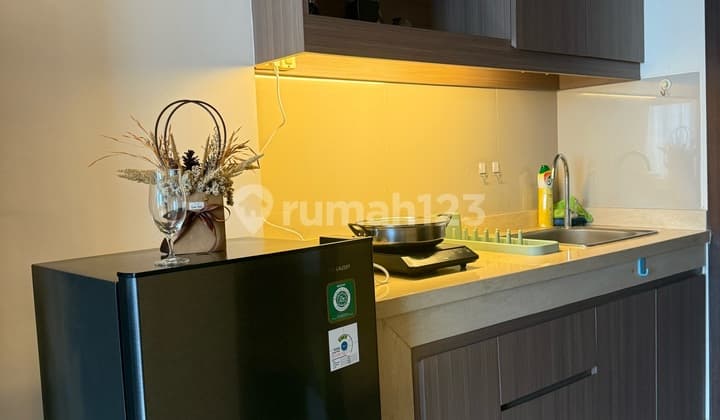 Disewakan Apartemen Galeri Ciumbeluit 2 Type Studio Siap Huni